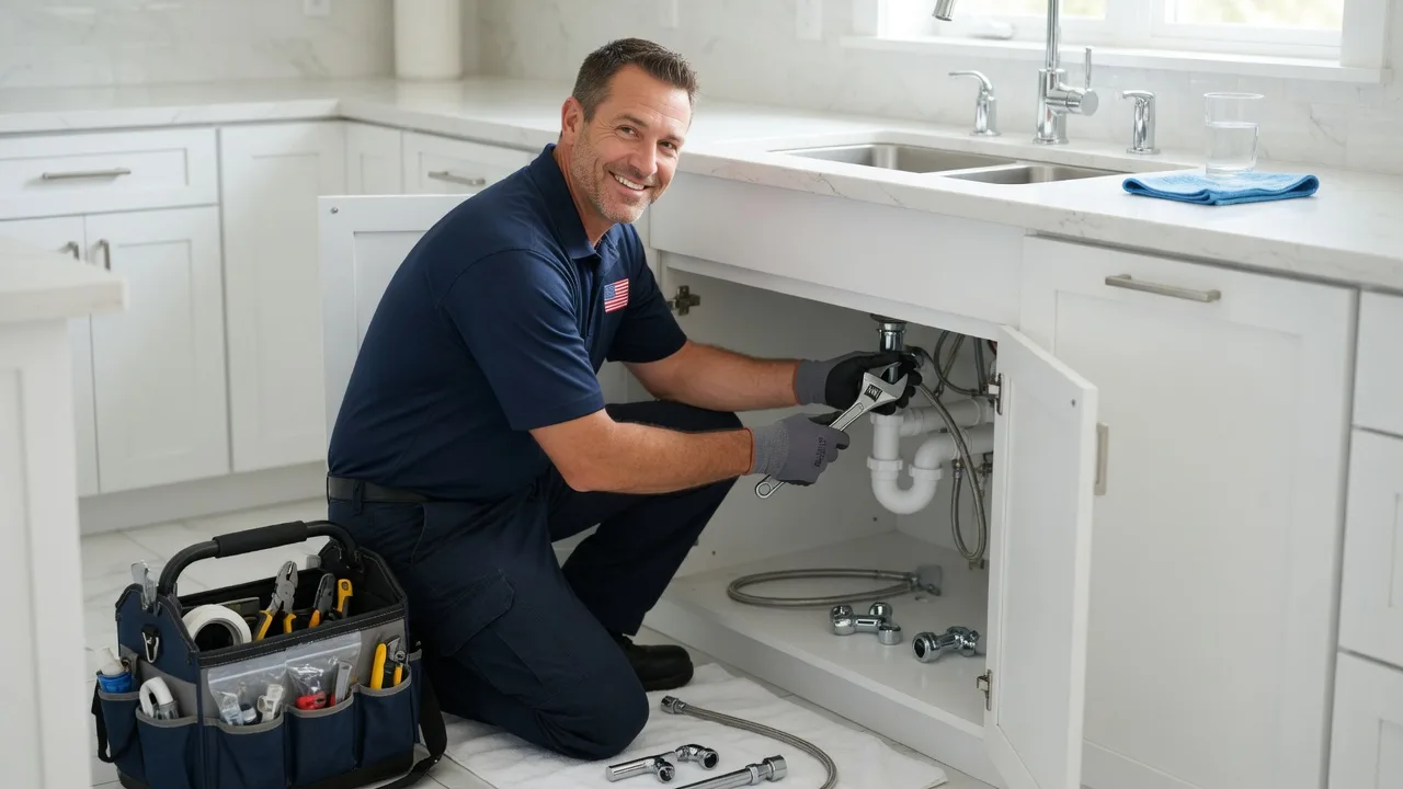 Emergency Plumber in Naples, TX near me